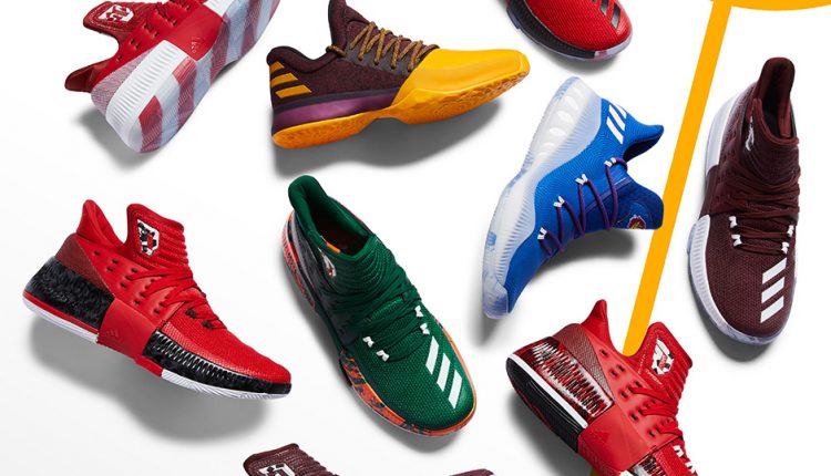 adidas Basketball Create Yours collection (2)