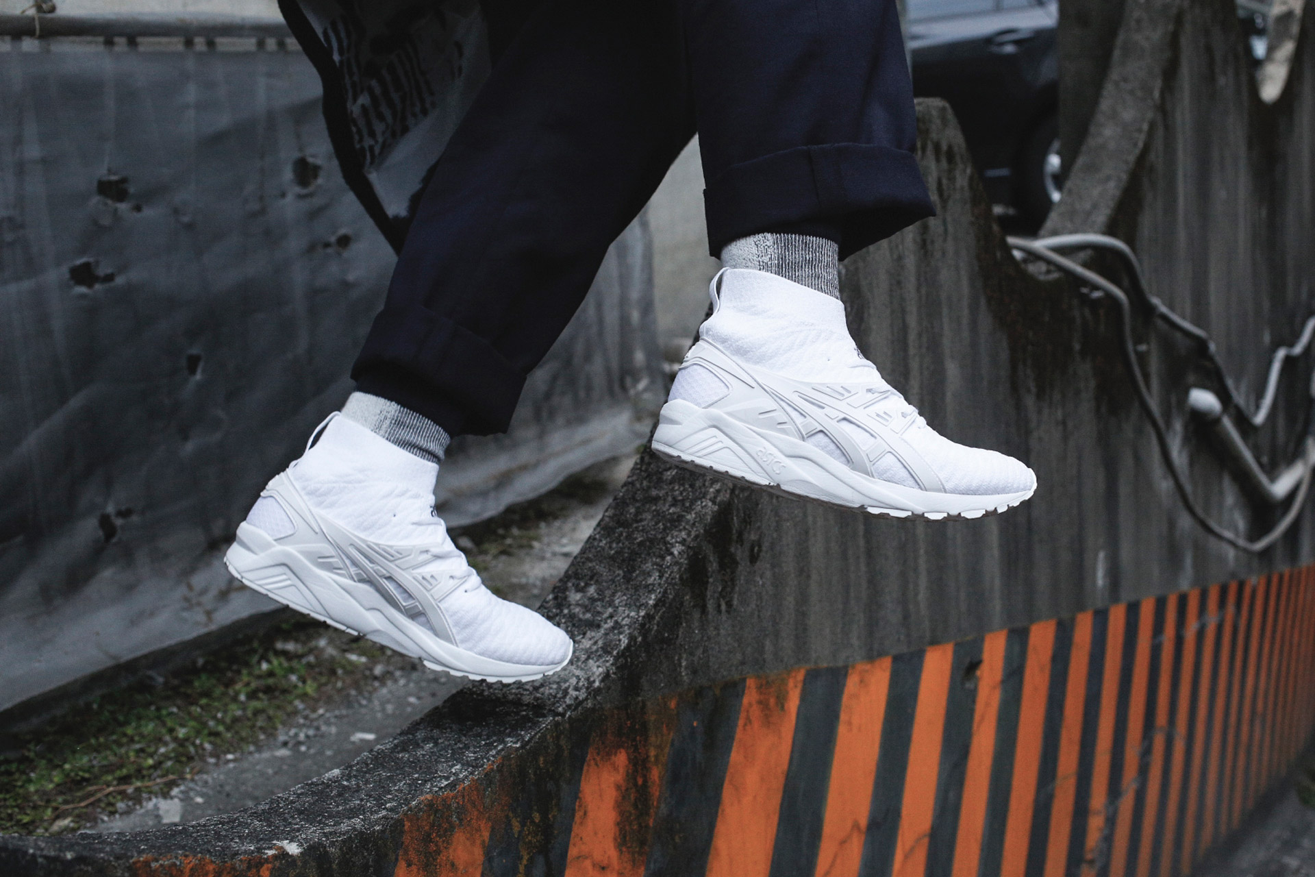 Asics gel-kayano trainer knit mt hotsell