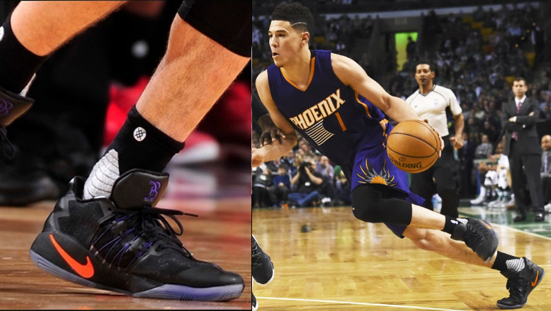 Devin Booker Nike Hyperdunk 2016 Low 70 KENLU