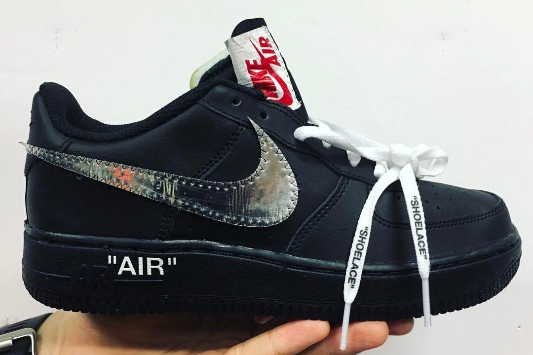 virgil abloh off white air force 1