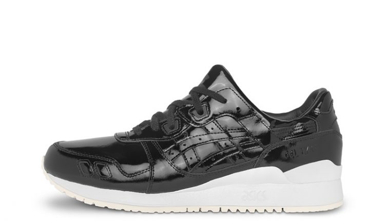 ASICS Tiger GEL-Lyte III Patent Leather (4)