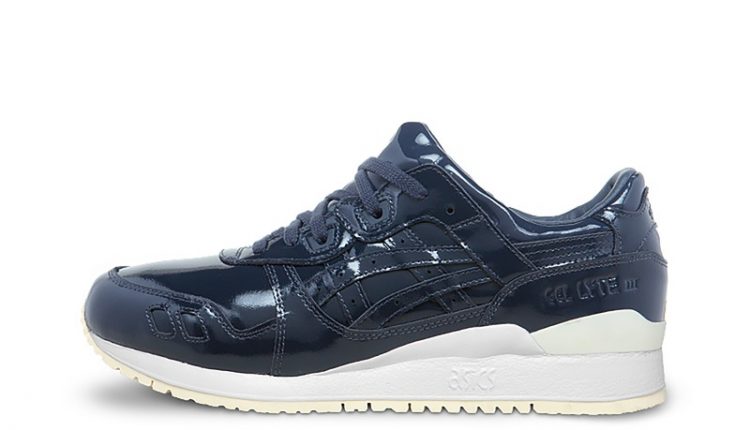 ASICS Tiger GEL-Lyte III Patent Leather (5)