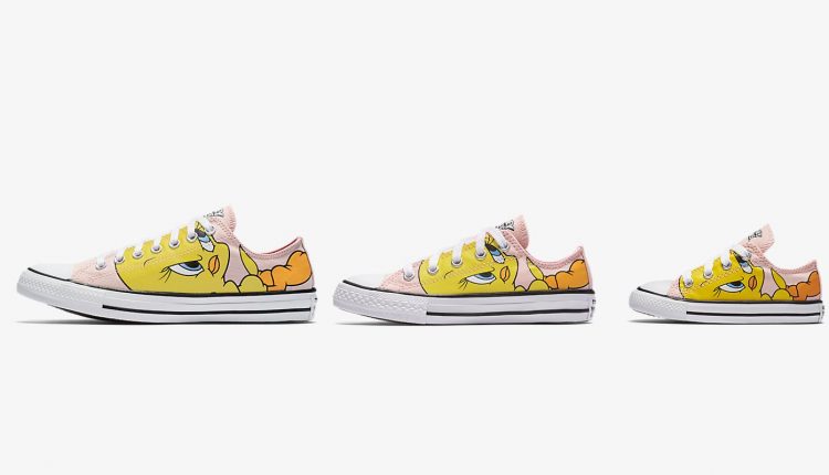 Converse Chuck Taylor All Star ‘Looney Tunes’ (2)