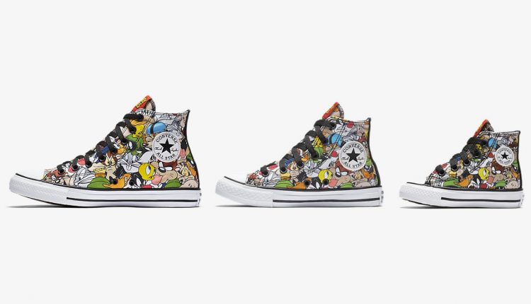 Converse Chuck Taylor All Star ‘Looney Tunes’ (4)