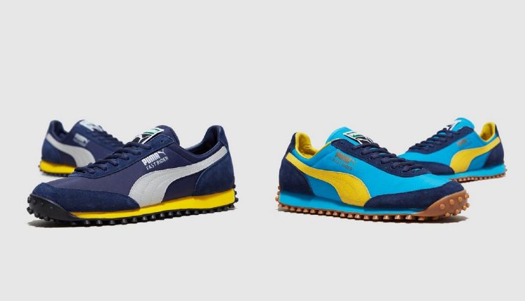 PUMA Fast Rider “size Exclusive” Pack (1)