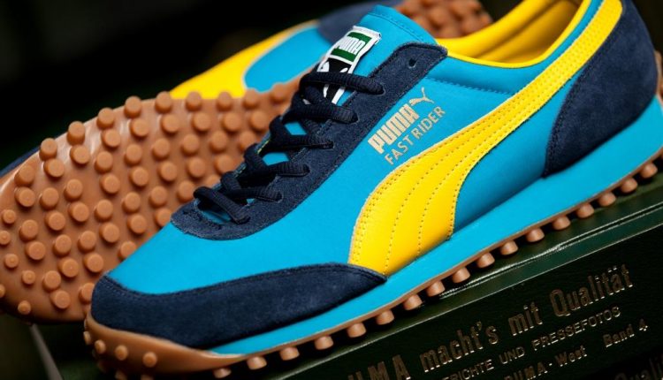 PUMA Fast Rider “size Exclusive” Pack (4)