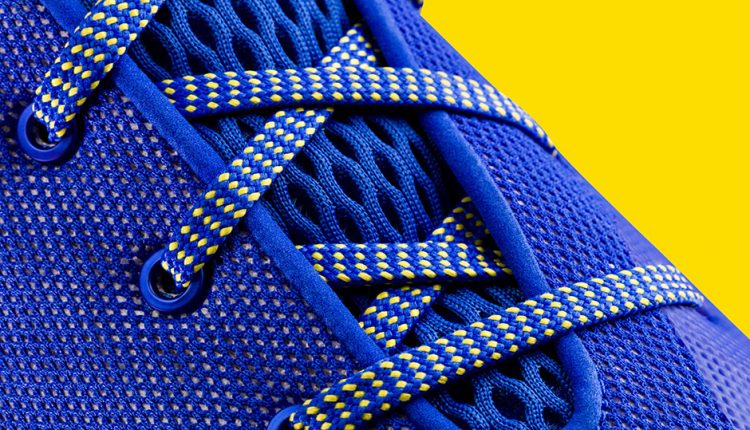 Under Armour Curry 3ZERO blue yellow (3)