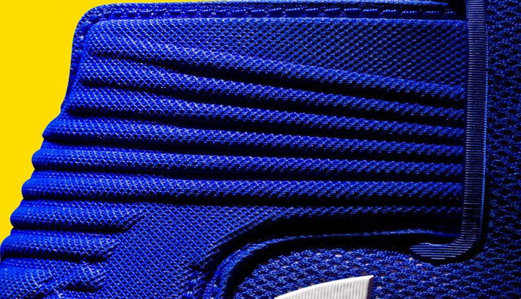 Under Armour Curry 3ZERO blue yellow (6)