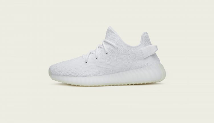 YEEZY BOOST 350 V2 CREAM WHITE official images (1)
