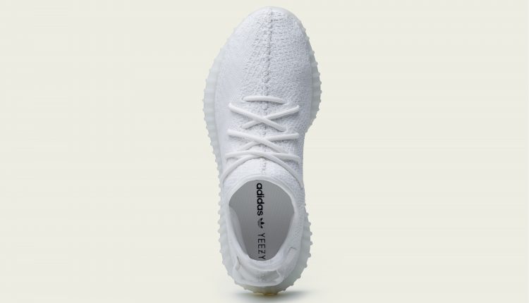 YEEZY BOOST 350 V2 CREAM WHITE official images (2)