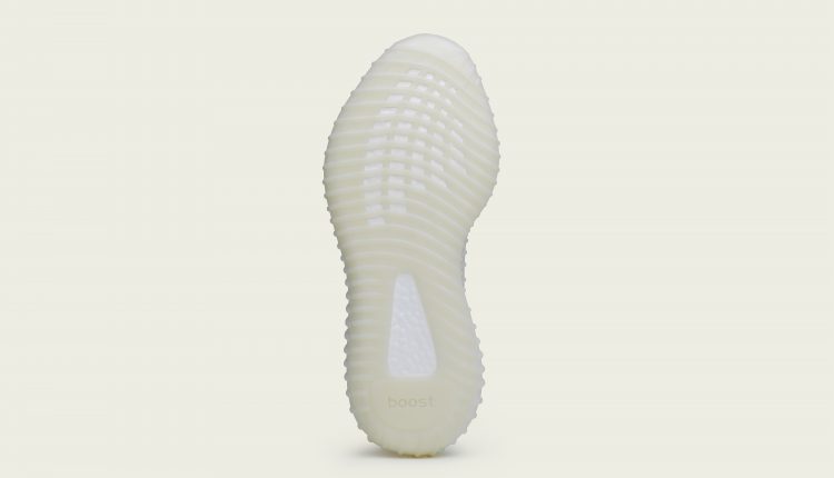 YEEZY BOOST 350 V2 CREAM WHITE official images (3)
