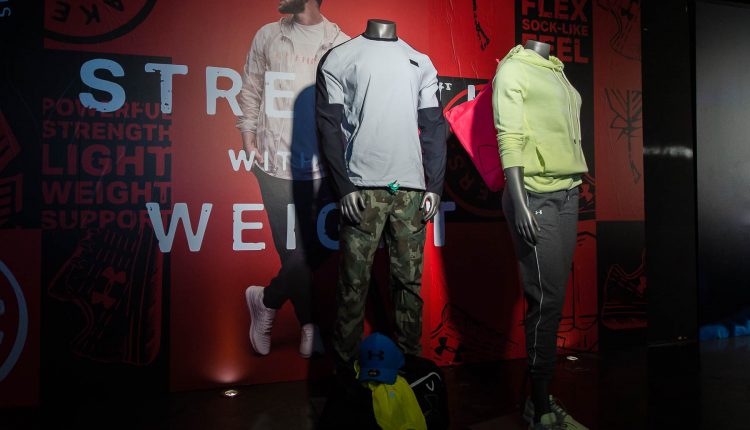 under armour-ss17 launch event-11