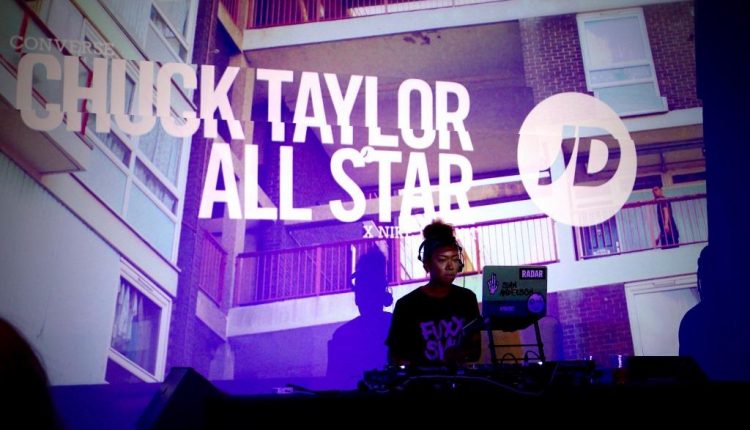Converse Chuck Taylor All Star x Nike Flyknit UK (9)