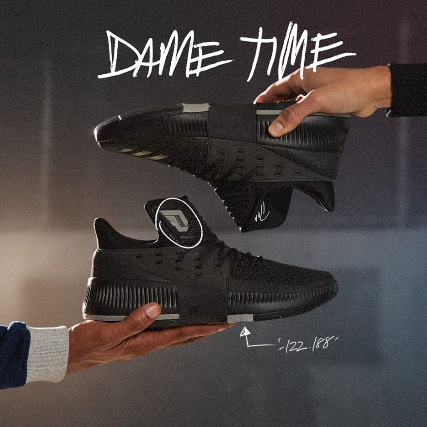 release, Damian Lillard, Dame 3, basketball, adidas - $media_alt