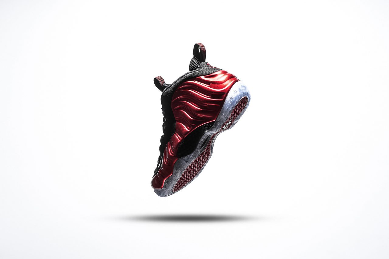 Nike Air Foamposite One Tianjin Official Images ...