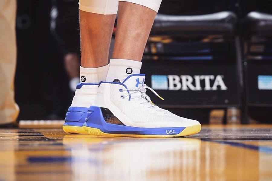curry 3 dub nation home