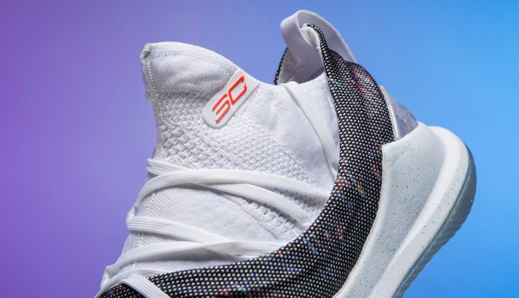 UA Curry 5-12