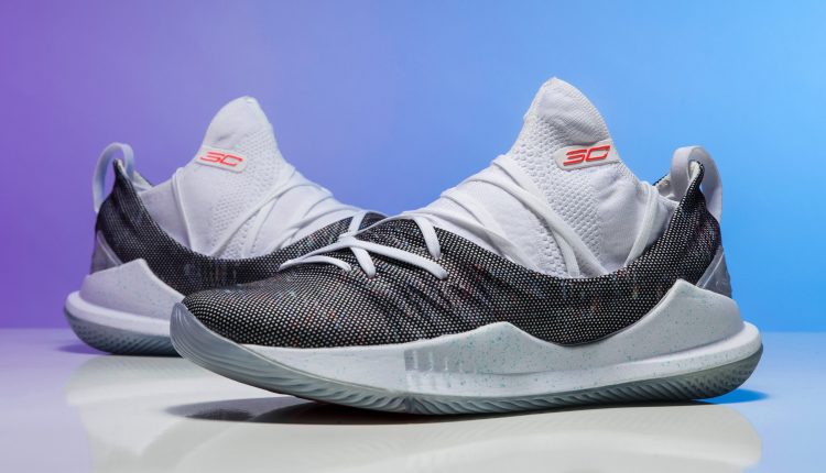 UA Curry 5-16