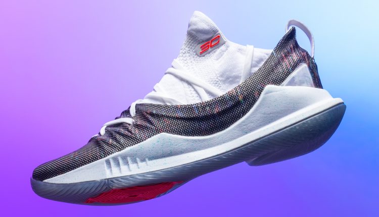 UA Curry 5-19