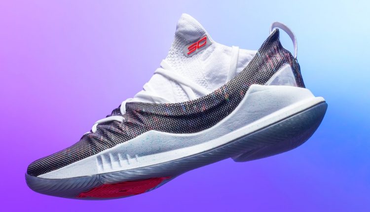 UA Curry 5-19