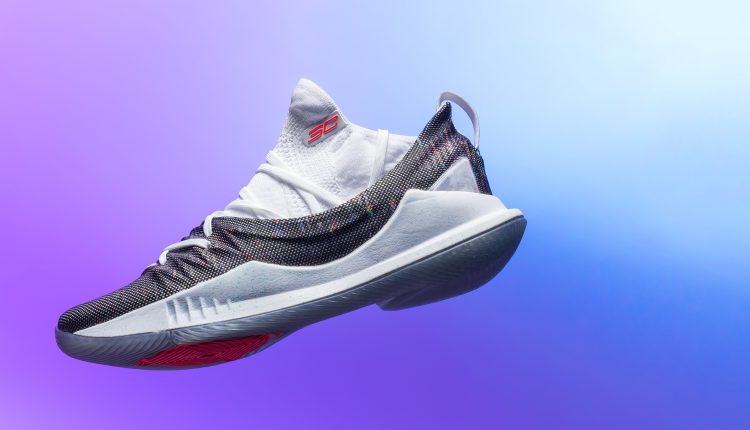 UA Curry 5-21