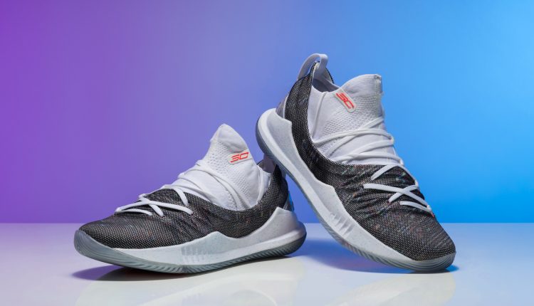 UA Curry 5-3