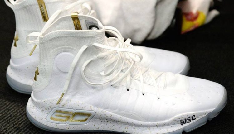 under armour-curry 4 first debut-4