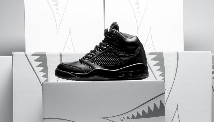 Air-Jordan-5-Retro-Premium-Black (1)