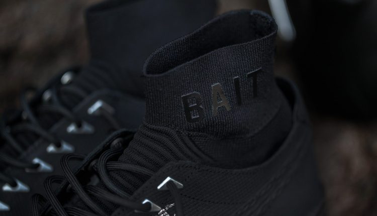BAIT x Marvel Black Panther x Puma Clyde Sock  (5)