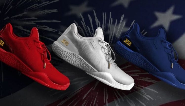 Big Baller Brand ZO2 Independence Day collection (1)