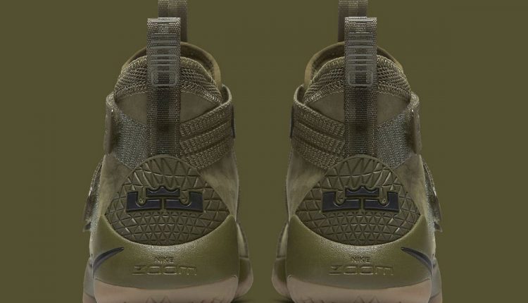 Nike-LeBron-Soldier-11-SFG-Medium-Olive-4
