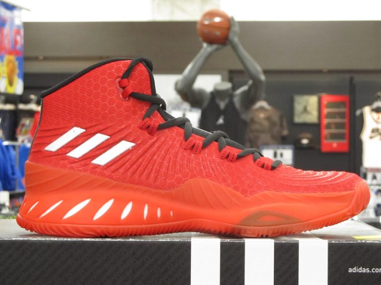 adidas crazy explosive 2017 review