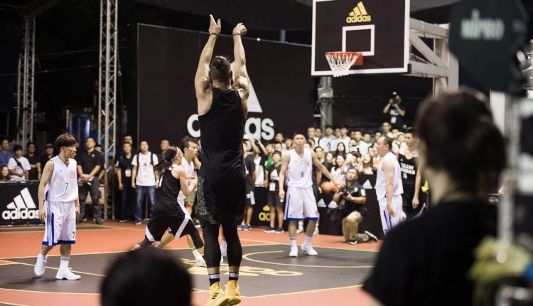 adidas-jeremy lin here to create event-0716-3