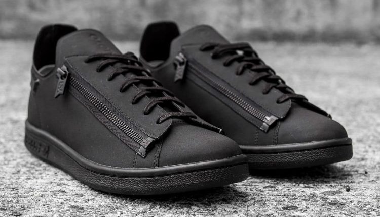 adidas-y3-stan-zip-triple-black-release-date