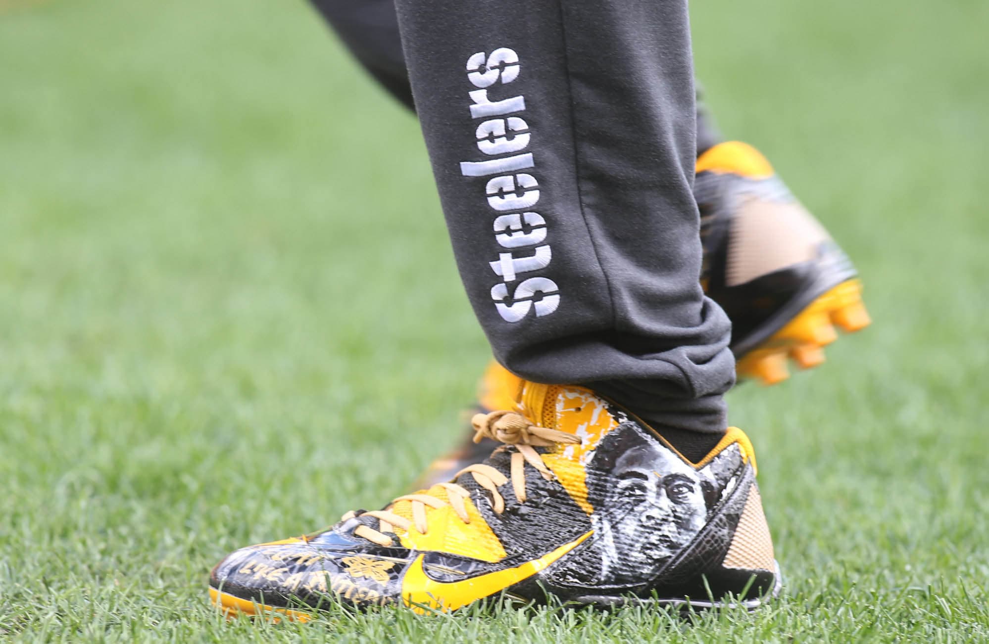 ❌SOLD❌Antonio Brown Pittsburgh Steelers Nike