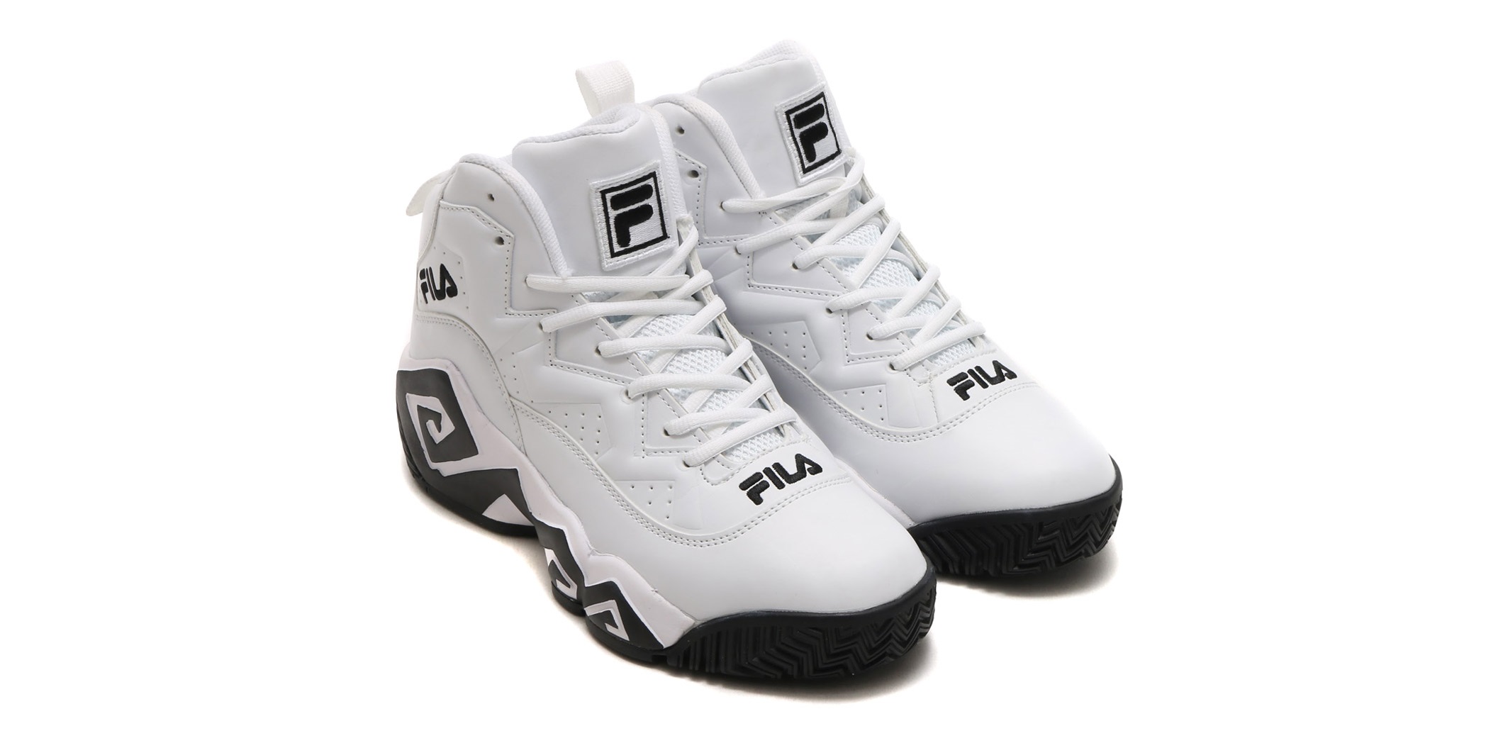 fila mb 90s lace up