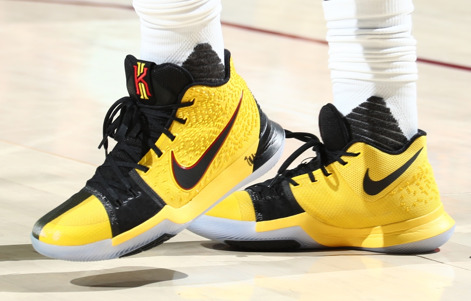 Kobe x kyrie bruce cheap lee