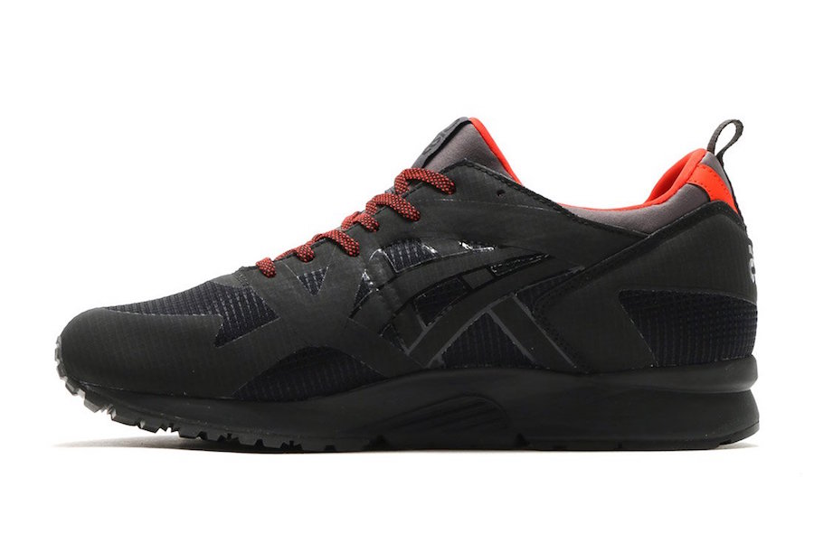 asics gore tex black