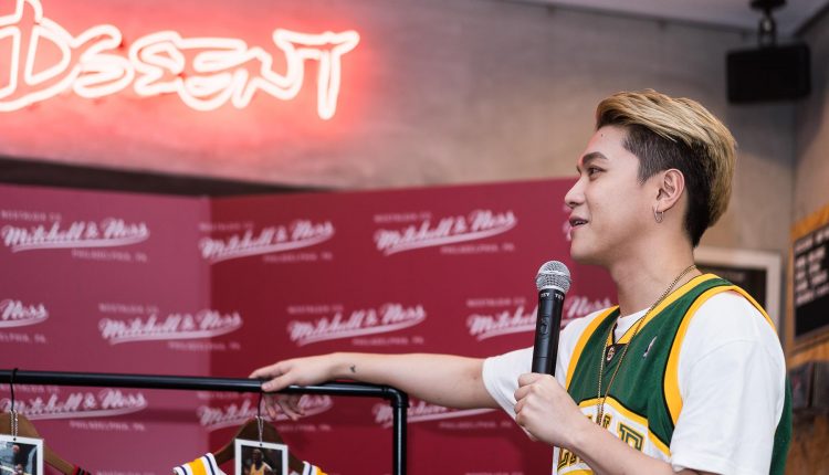 mitchell and ness-swingman jersy launch event-10