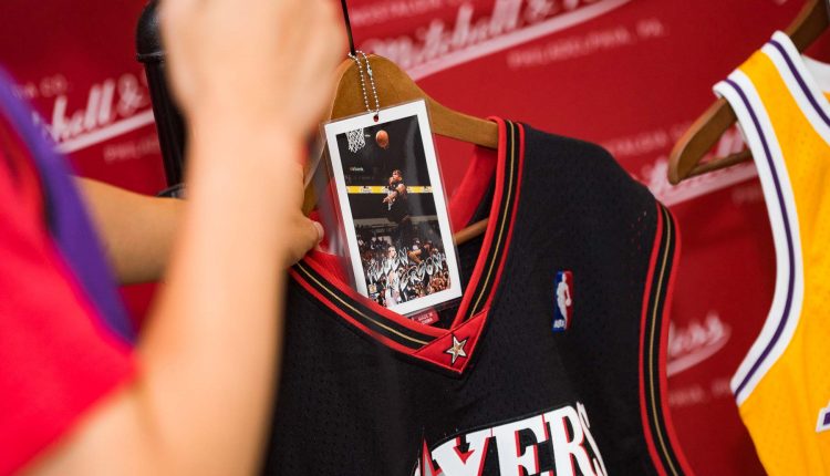 mitchell and ness-swingman jersy launch event-11