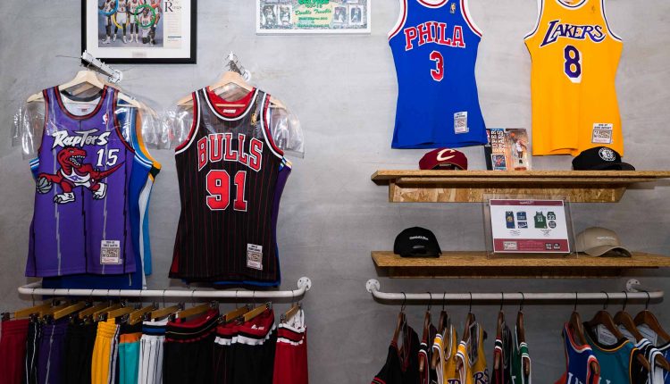 mitchell and ness-swingman jersy launch event-16