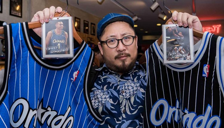 mitchell and ness-swingman jersy launch event-3