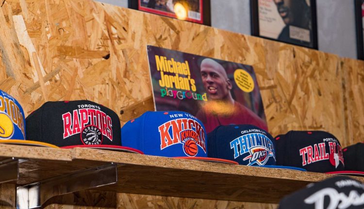 mitchell and ness-swingman jersy launch event-4