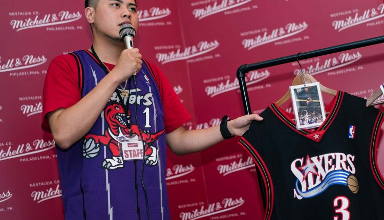 mitchell and ness-swingman jersy launch event-9