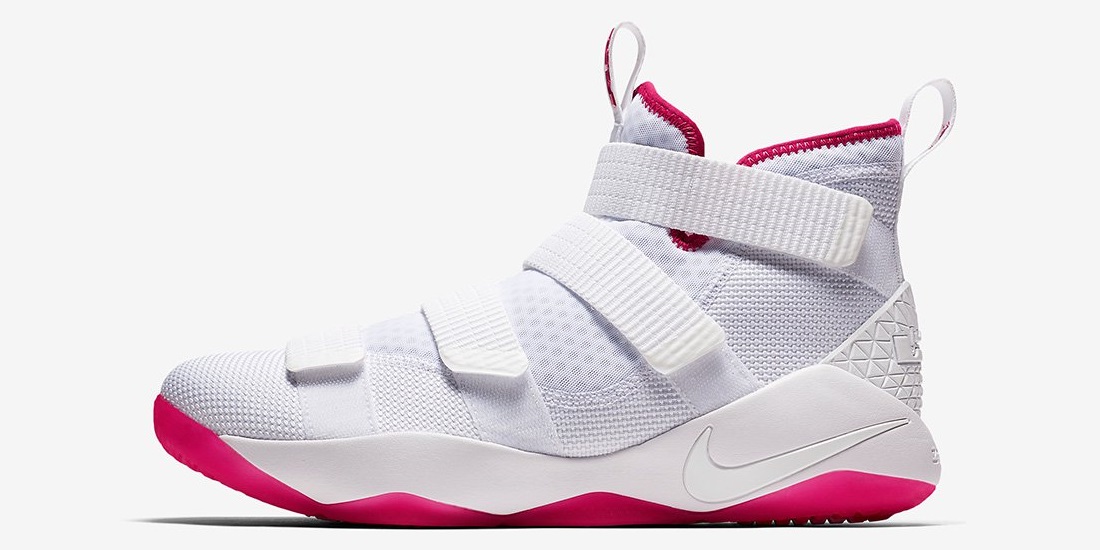 lebron soldier 11 kay yow