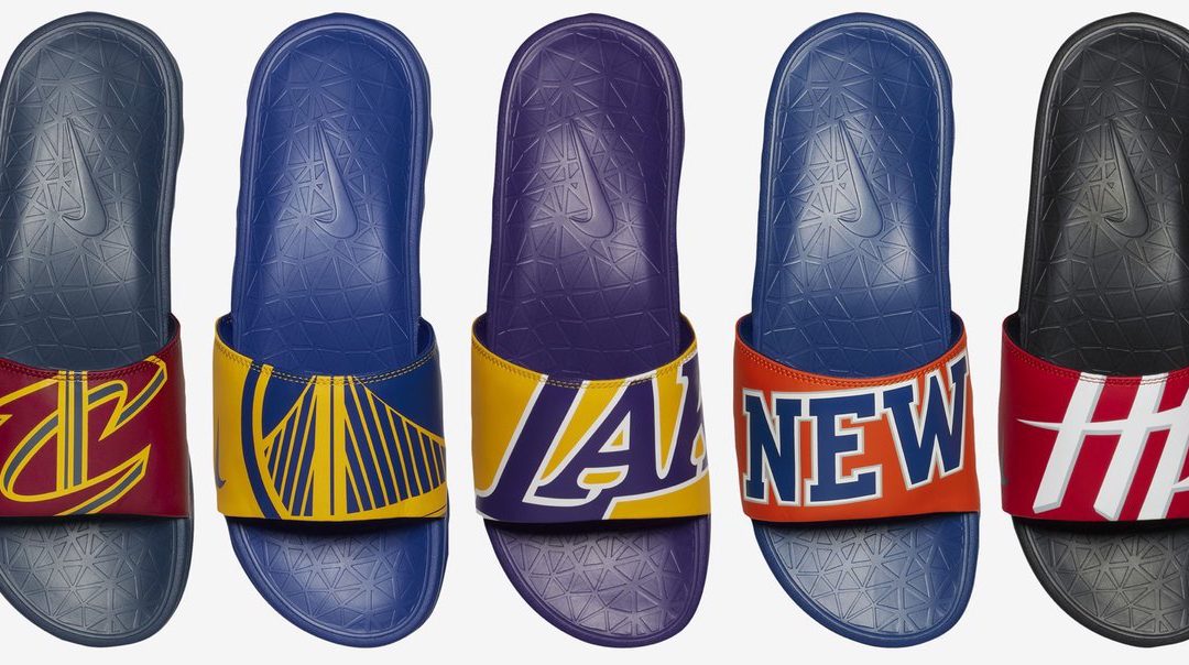 nike benassi nba