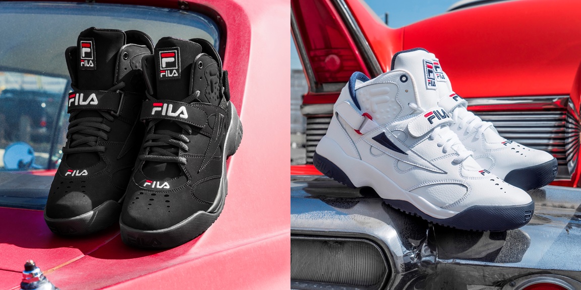 fila spoiler