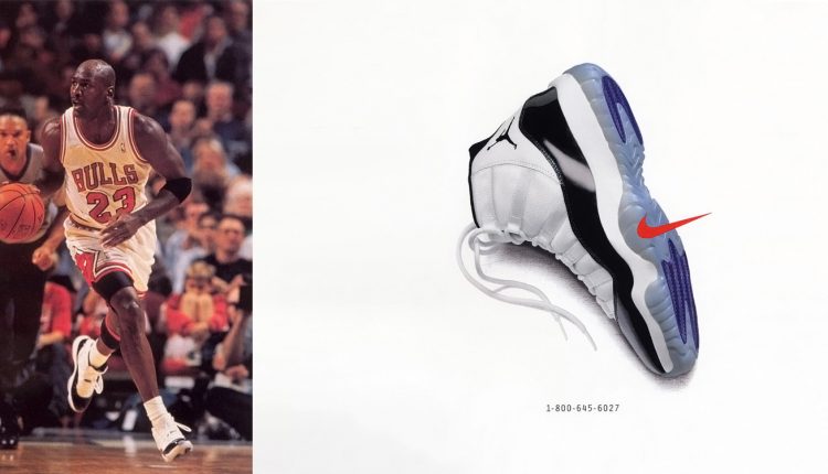 jordan brand-air jordan 11 concord-released rumor