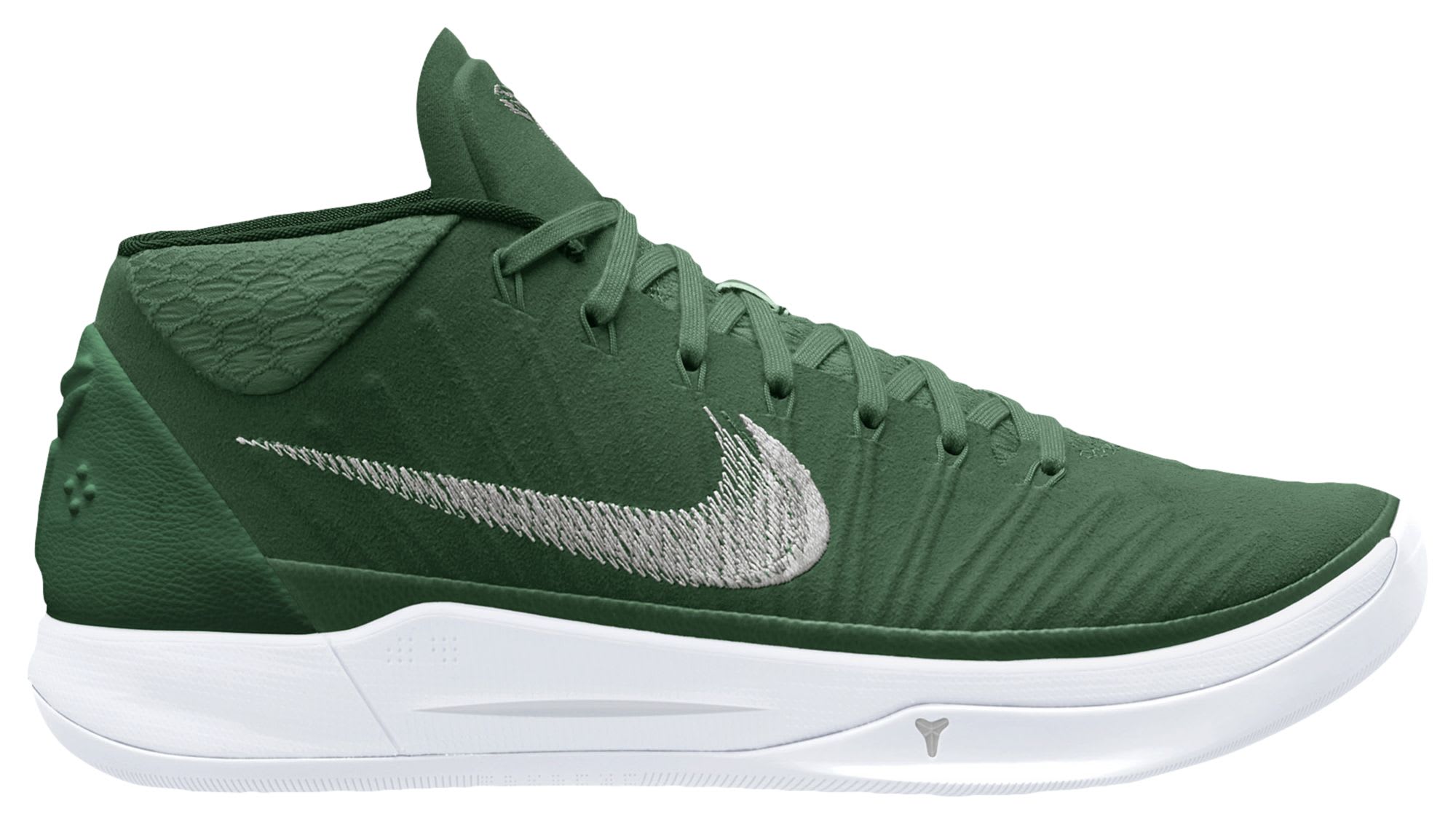 kobe ad green