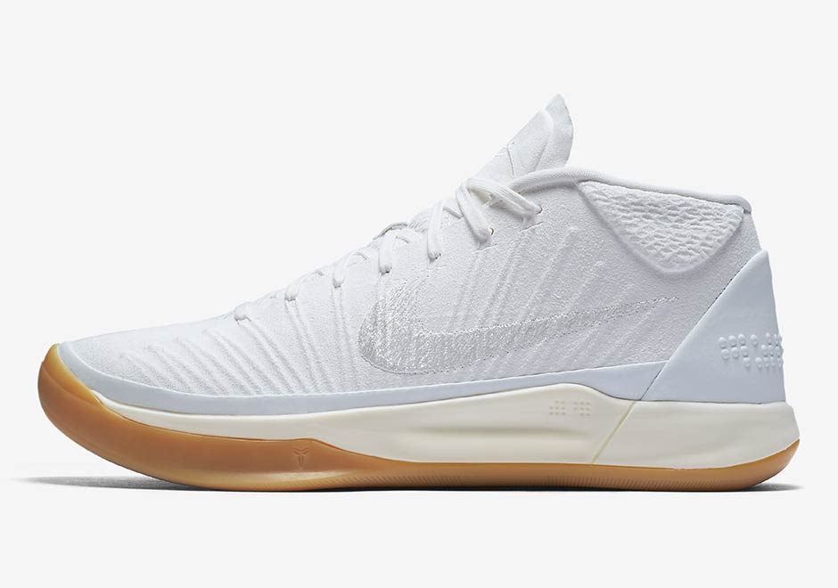 色Nike Kobe A.D. 'White Gum 